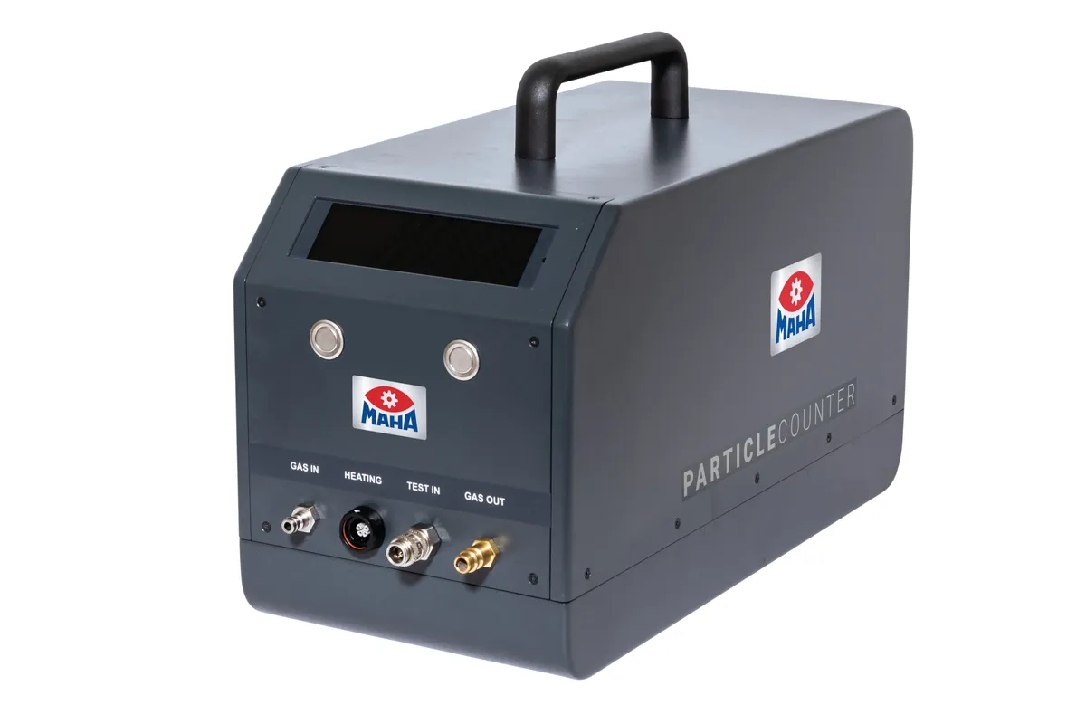 PARTICLE COUNTER VP 135046 - görsel 1