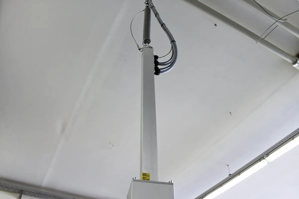 E-BOX FOR MEDIA SUPPLY VP 990473 - görsel 1
