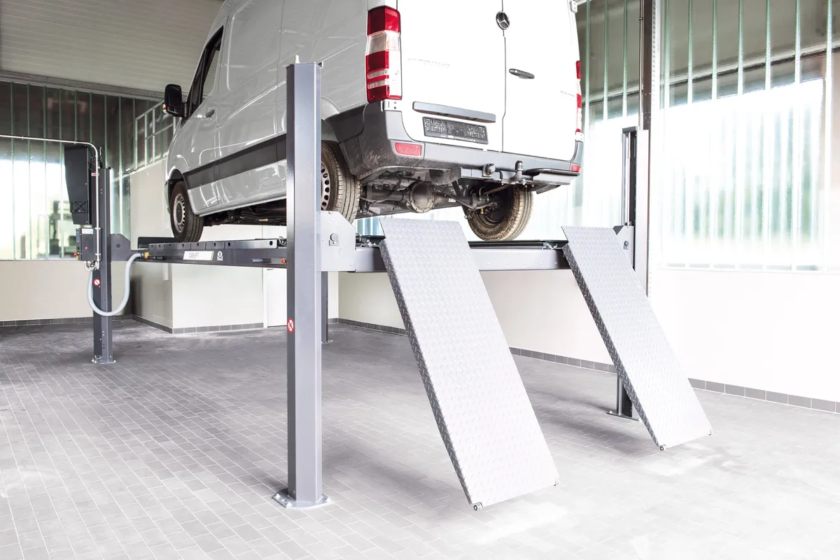 CARLIFT II 4.0 VP 251121 - görsel 1