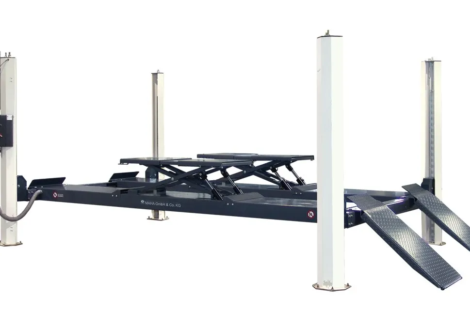 CARLIFT II 4.0W VP 251114 - görsel 1