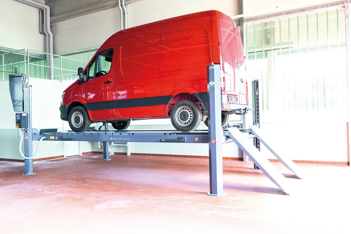 CARLIFT II 5.0 VP 251143 - görsel 1