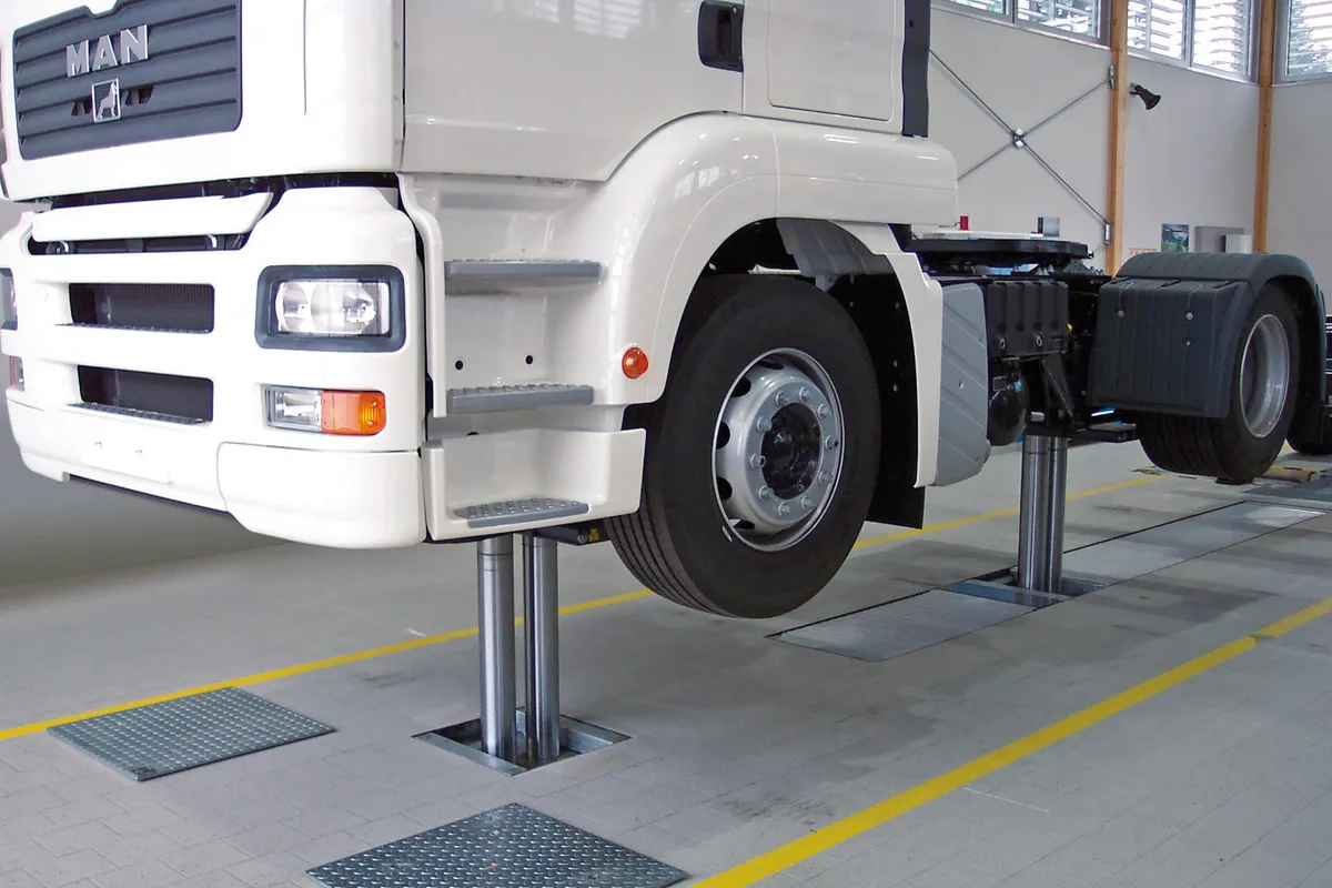 TRUCKLIFT 2.1 RS 14.0 VP 452092 - görsel 1