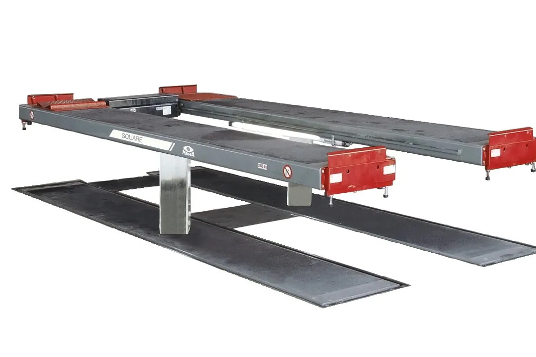 ZS SQUARE II 5.0 P VP 252216 - görsel 1