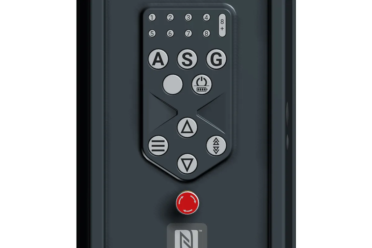 C_RGA 8.5 UC STOCK VP 451197 - görsel 1
