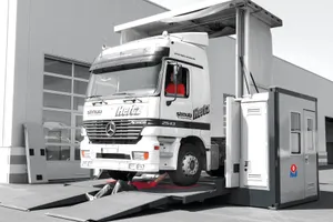  Mobil Test Ünitesi görseli