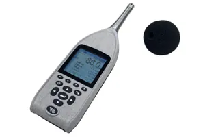  Ses Seviye Ölçüm Ünitesi görseli