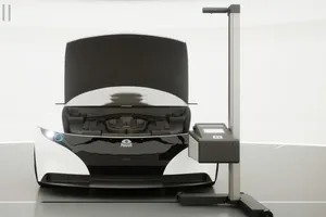  Far Test Ünitesi görseli