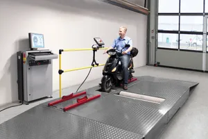 MBT 1000 EUROSYSTEM VP 610012 görseli