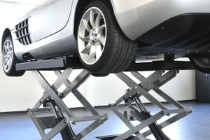 Çift Makaslı Liftler görseli