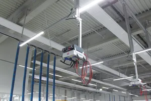 E-BOX FOR MEDIA SUPPLY FOR CHARCING COMPUTERS VP 990474 görseli