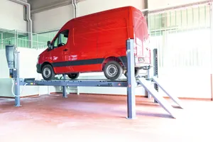 CARLIFT II 5.0 VP 251143 görseli