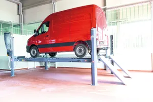 CARLIFT II 5.0 VP 251143 görseli
