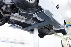 Tek Sütunlu Yere Gömülü Liftler görseli