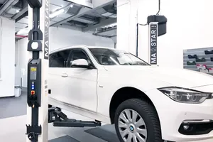  İki Sütunlu Liftler görseli