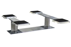 ZS SQUARE II 3.5 FT VP 252318 görseli