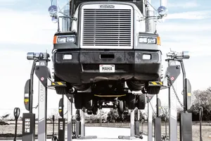 Mobil Sütun Liftler
 görseli