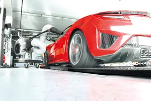 AUXILIARY COMPONENT BLOWER VP 160009 görseli