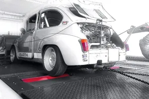 MSR 500.2 CAR 4WD (LPS 3000) VP 230038 görseli