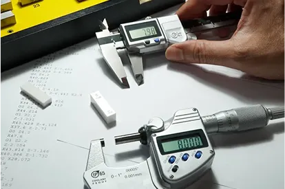 Kalibrasyon hizmeti için görsel