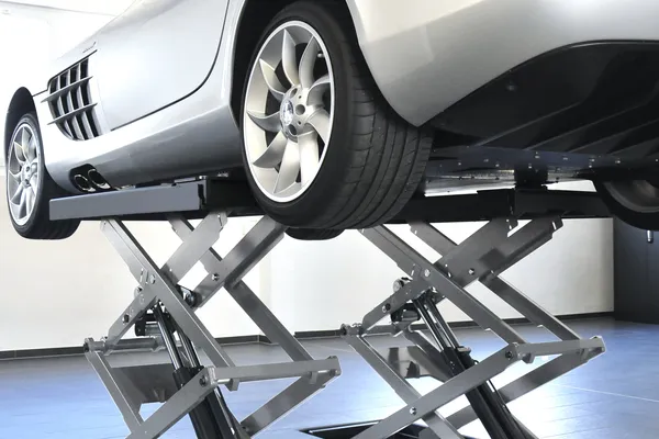 Çift Makaslı Liftler görseli