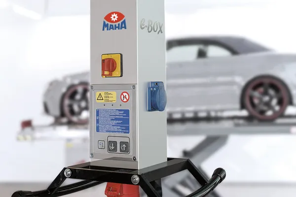 Akü Şarj Üniteleri için Güç Kaynakları görseli