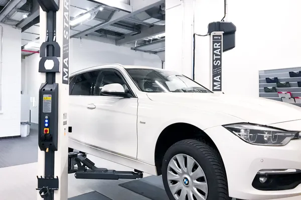  İki Sütunlu Liftler görseli