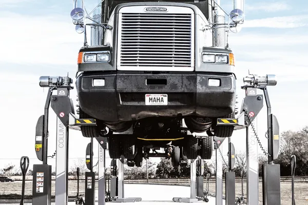 Mobil Sütun Liftler
 görseli