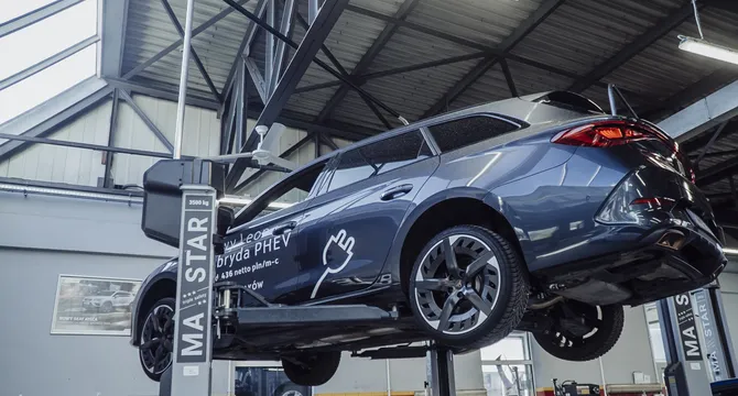 Periyodik Kontrol hizmet resmi.