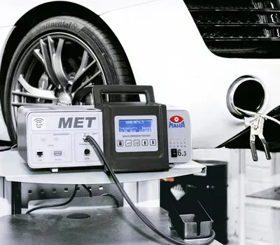 EMİSYON ÖLÇÜM TEKNOLOJİSİ görseli